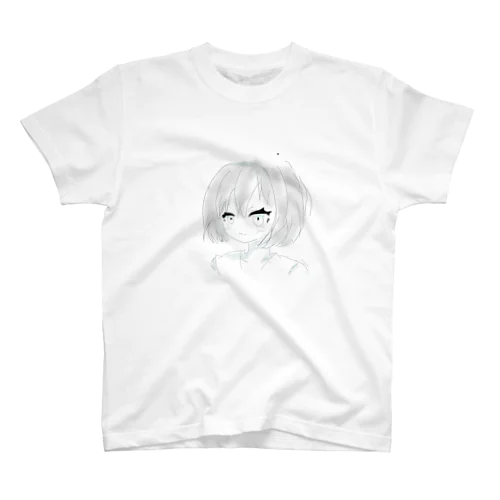 女の子 スタンダードTシャツ