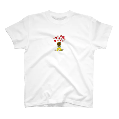 ひまわリン スタンダードTシャツ