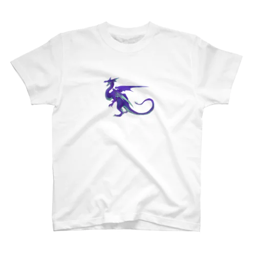 ブルードラゴン スタンダードTシャツ