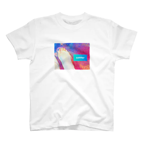 summer vacation Regular Fit T-Shirt