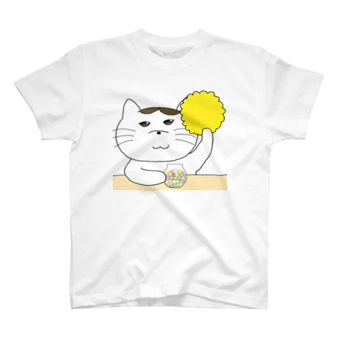 金平糖ブチTシャツ スタンダードTシャツ