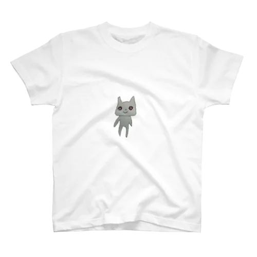 そこらへんのねこ Regular Fit T-Shirt