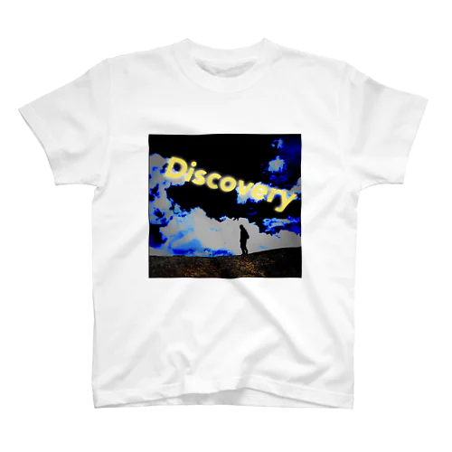 Discovery Hokkaido スタンダードTシャツ