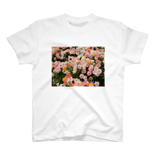 お花が大好きな方へ Regular Fit T-Shirt