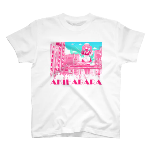 AKIHABARA スタンダードTシャツ