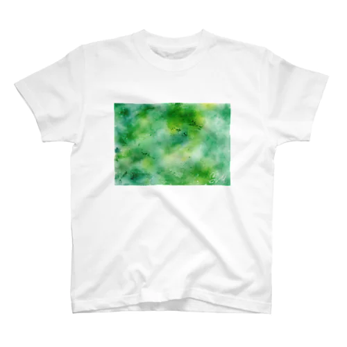 forest スタンダードTシャツ