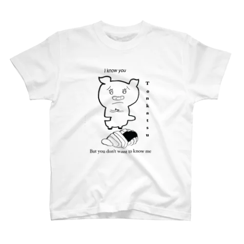 美味しいTシャツ スタンダードTシャツ