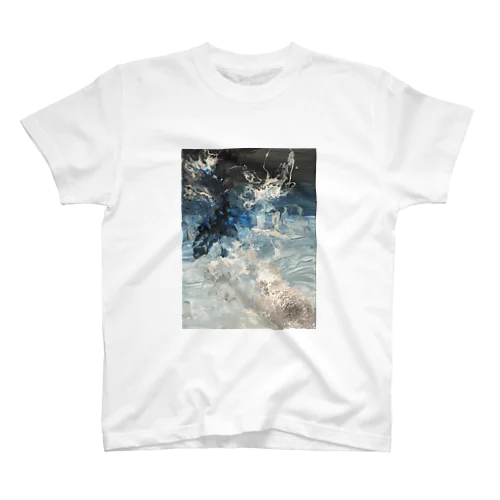 Into the waaves Regular Fit T-Shirt