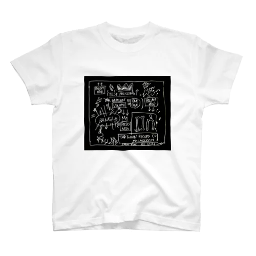 Almost SAMO スタンダードTシャツ