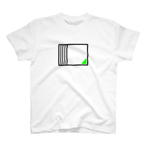 We are Empty🥦🇯🇵 スタンダードTシャツ