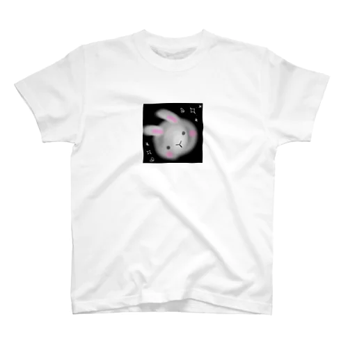 USAGI GALAXY Regular Fit T-Shirt