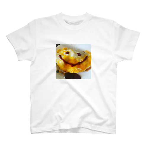 オムライスくん Regular Fit T-Shirt