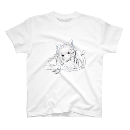 ねこめーど スタンダードTシャツ