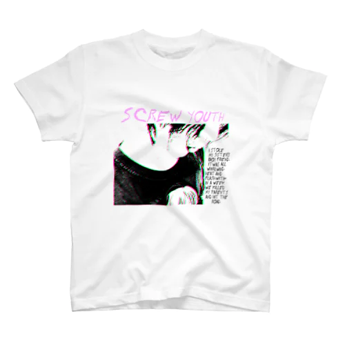 youth スタンダードTシャツ