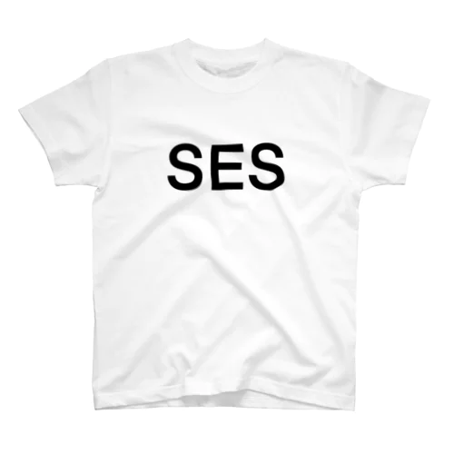 SES スタンダードTシャツ