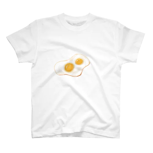 目玉焼き スタンダードTシャツ