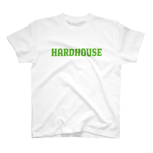 HARDHOUSEシャツ Regular Fit T-Shirt