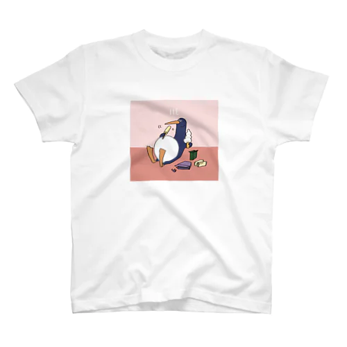 たらふくペンギン スタンダードTシャツ