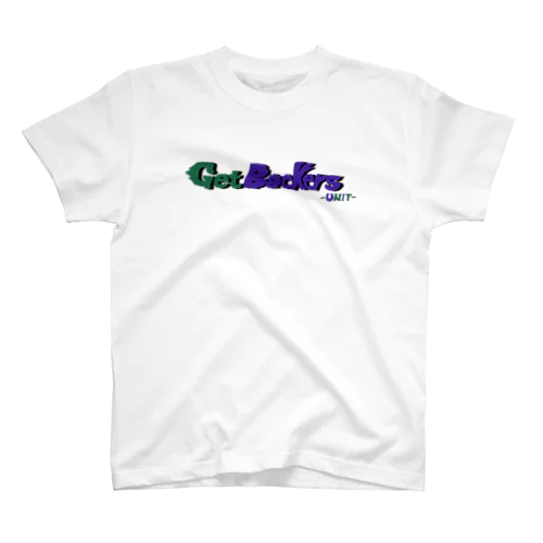 GetBackers-UNIT- スタンダードTシャツ