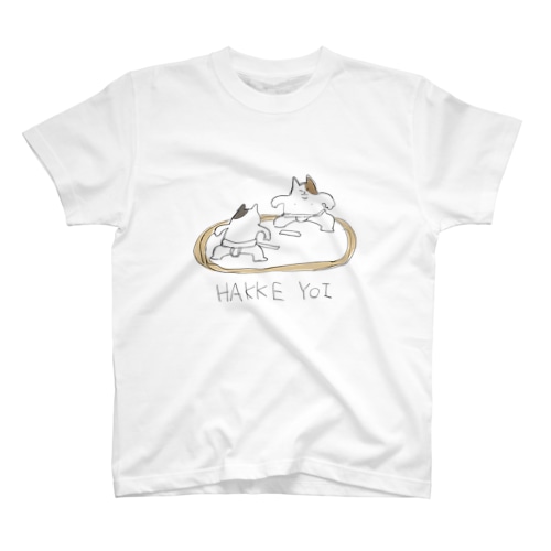 相撲猫 Regular Fit T-Shirt
