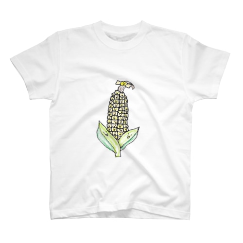 トウモロコシの精 Regular Fit T-Shirt