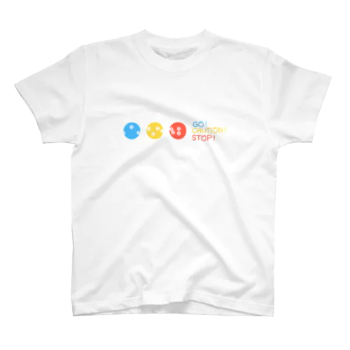 traffic =^..^= light スタンダードTシャツ