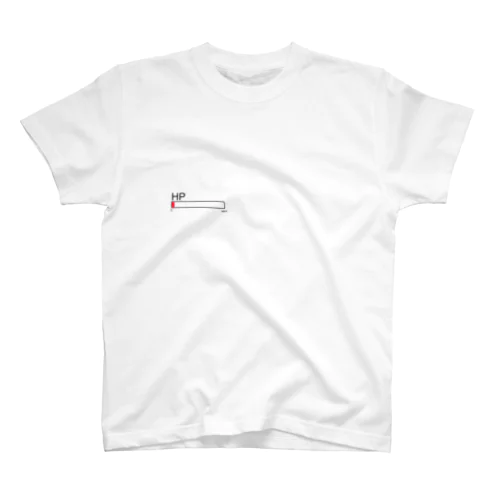 HPほぼ0 Regular Fit T-Shirt