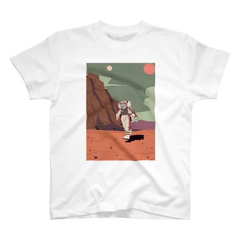 astronaut Regular Fit T-Shirt