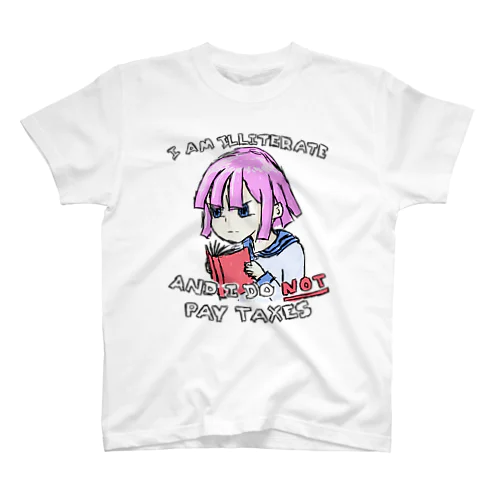 CENSUS スタンダードTシャツ