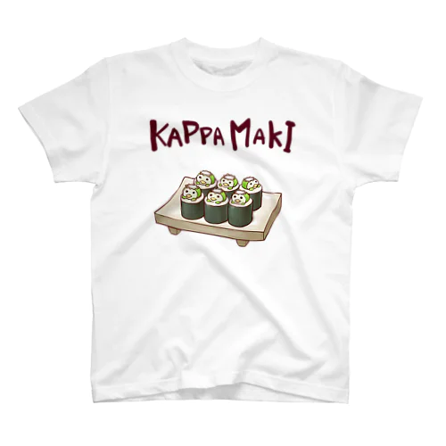 KAPPAMAKI スタンダードTシャツ