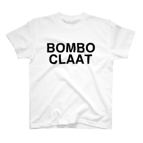 BOMBO CLAAT-ボンボクラ- スタンダードTシャツ