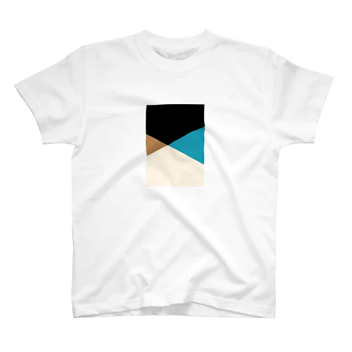 4色 Regular Fit T-Shirt