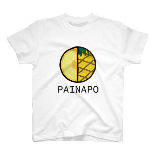 PAINAPO [martina.] スタンダードTシャツ