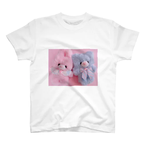 ♡ふたりはnakayoshi♡ スタンダードTシャツ