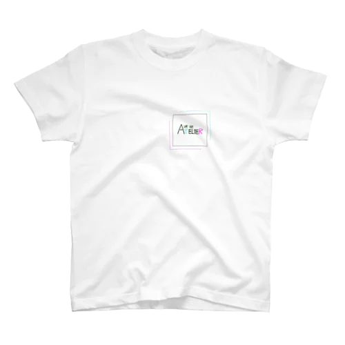 あとりえTシャツ Regular Fit T-Shirt