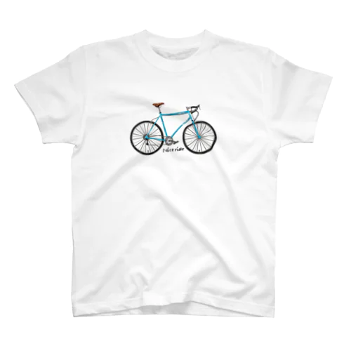 Nice ride！ 〜自転車〜サイクリングへGO〜 スタンダードTシャツ
