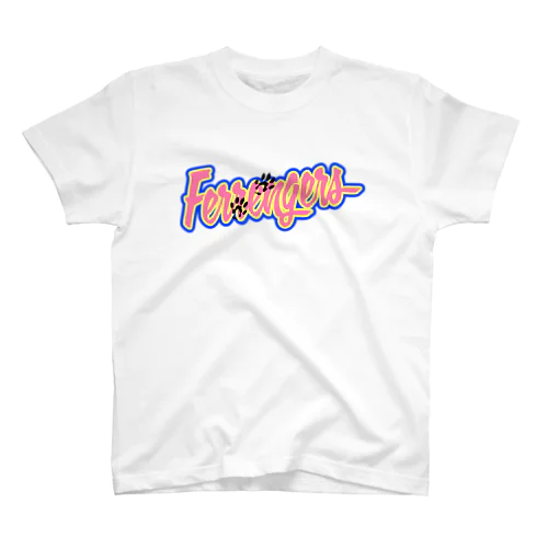 FERRENGERS肉球 スタンダードTシャツ