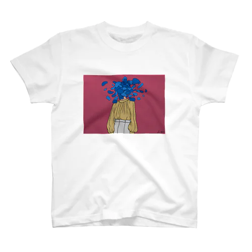 『多様性(カラーver.)』 スタンダードTシャツ