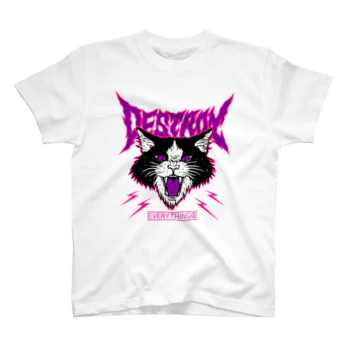 怒りの猫神2 Regular Fit T-Shirt