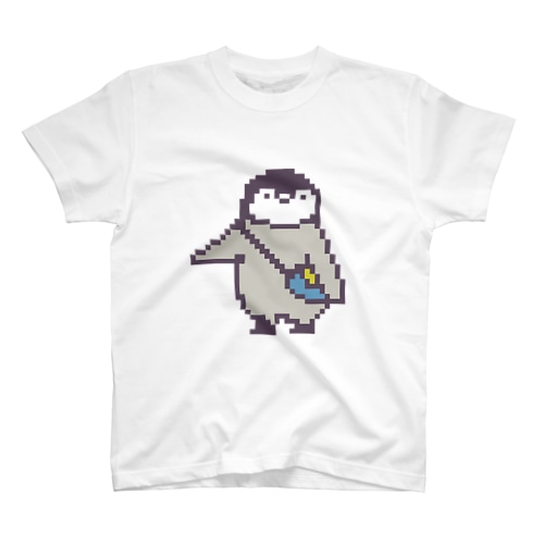 皇帝ペンギンのヒナ Regular Fit T-Shirt