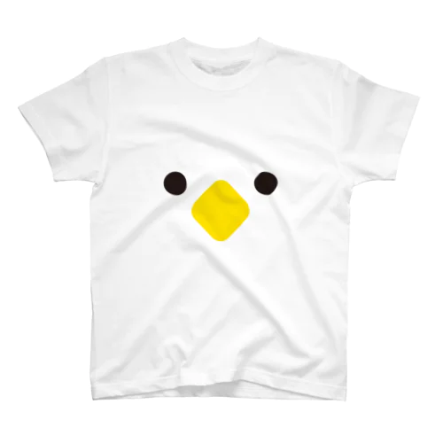 ペンギン－animal up－アニマルアップ－ スタンダードTシャツ