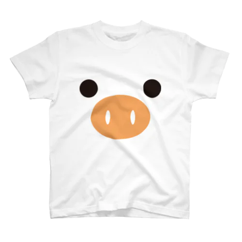 ピッグ－animal up－アニマルアップ－ 티셔츠