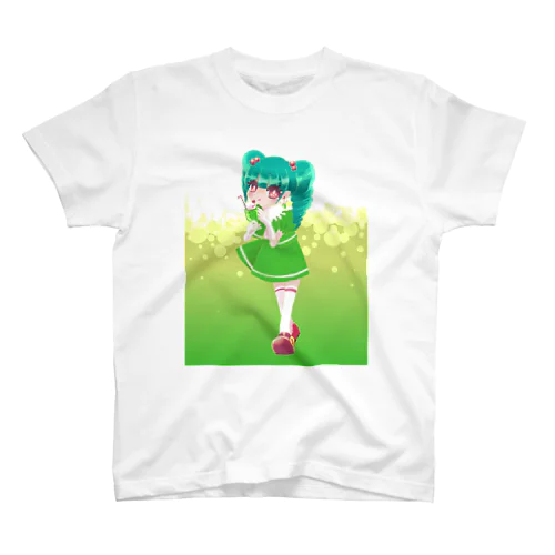 melon soda スタンダードTシャツ