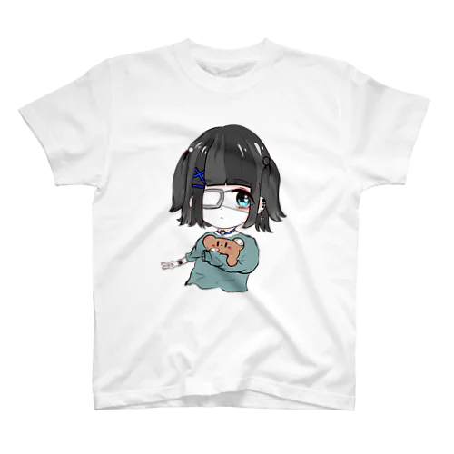 ジライちゃんTシャツ スタンダードTシャツ