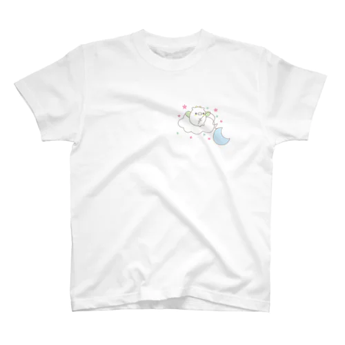 豚ドラゴン スタンダードTシャツ