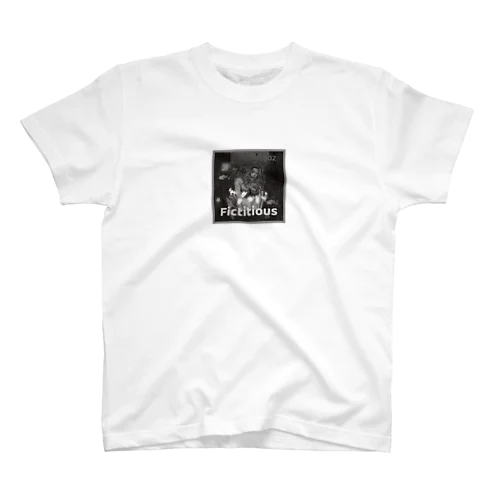 Fictitious - 002 スタンダードTシャツ