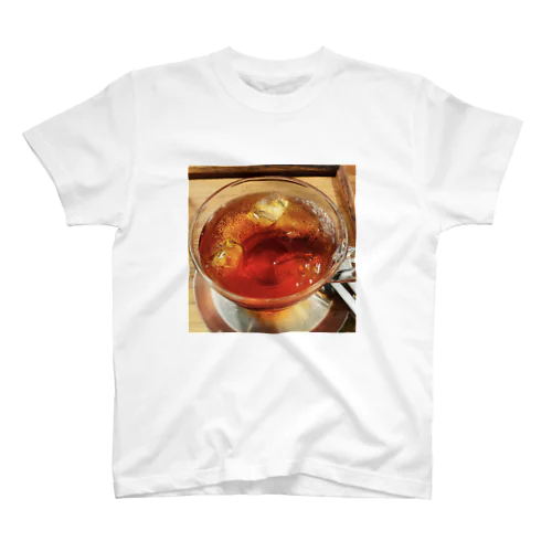 アイスティ / Iced Tea スタンダードTシャツ