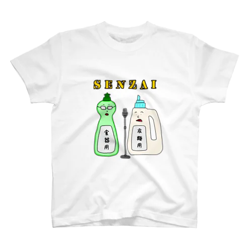 SENZAI スタンダードTシャツ