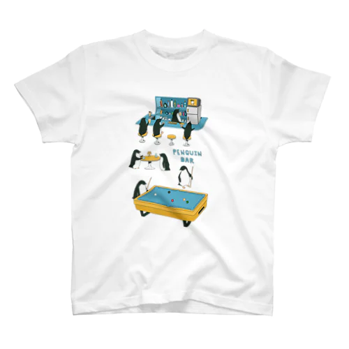 ペンギン・バー Regular Fit T-Shirt