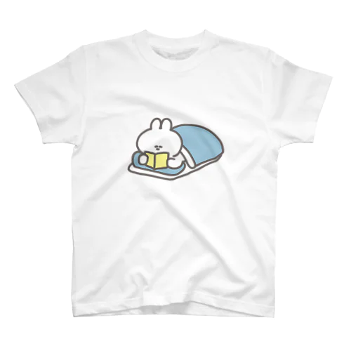 布団うさちゃん スタンダードTシャツ